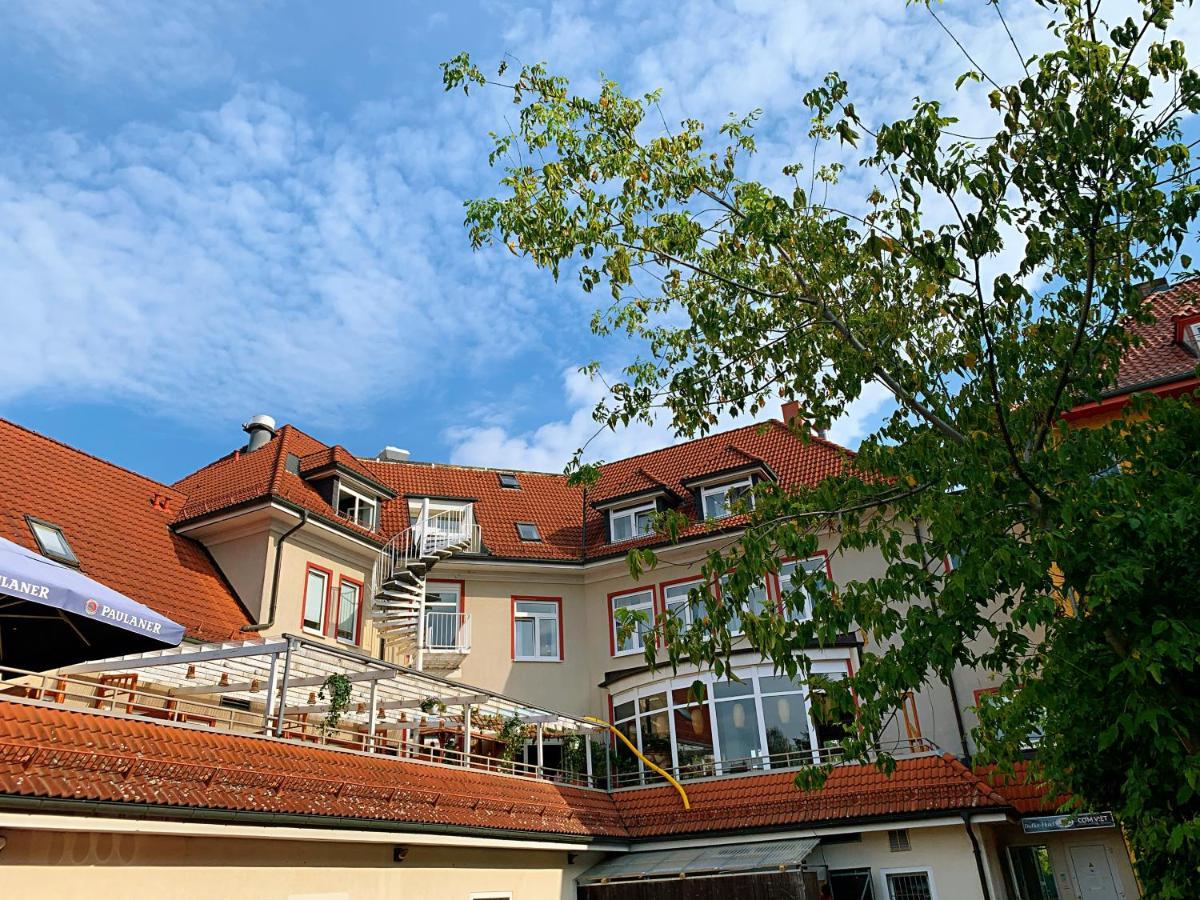 Hotel Birkenwerder Exterior foto