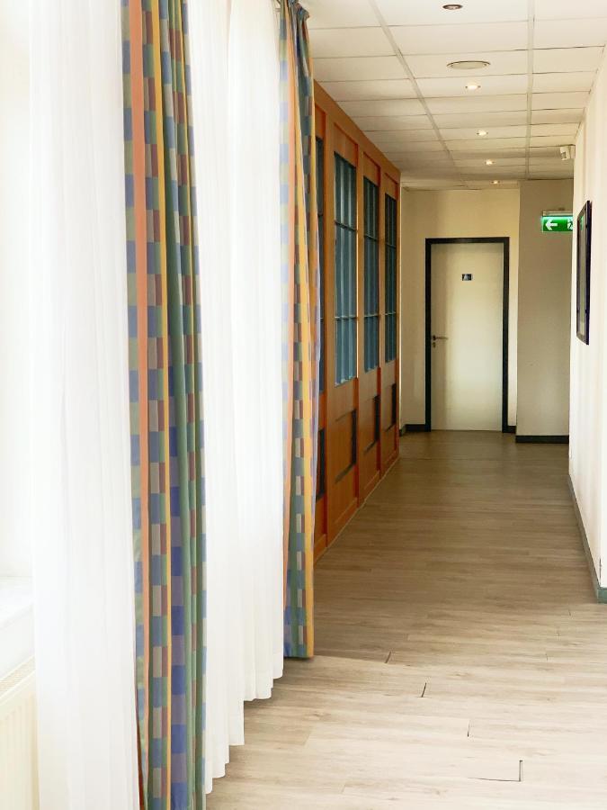 Hotel Birkenwerder Exterior foto